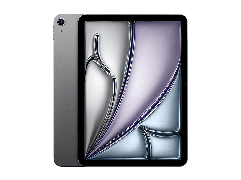 Tablet - Apple 1575259 MUWC3TY/A 11 IPAD AIR WIFI 128GB SPACE GREY, Gris espacial, 11 " Retina, 128 GB RAM, M2, Tablet iPadOS