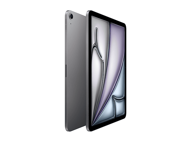 Tablet - Apple 1575259 MUWC3TY/A 11 IPAD AIR WIFI 128GB SPACE GREY, Gris espacial, 11 " Retina, 128 GB RAM, M2, Tablet iPadOS