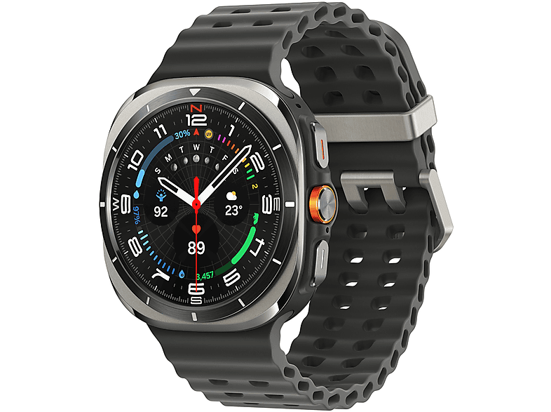Smartwatch - Samsung Galaxy Watch Ultra, 47 mm, Dark Gray