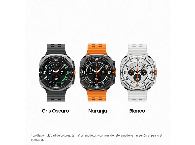 Smartwatch - Samsung Galaxy Watch Ultra, 47 mm, Dark Gray