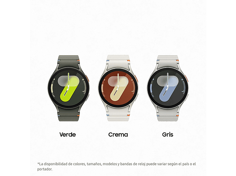 Smartwatch - Samsung Galaxy Watch 7, 44 mm, Verde
