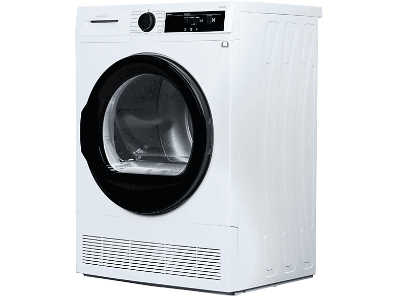 Secadora de condensación - Salora Salora DRYER75B, 7 kg, 15 programas, Blanco