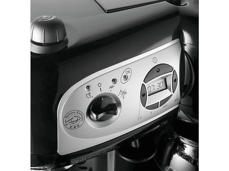Cafetera express - Delonghi BCO264.1, 1750 W, 10 tazas, Inox