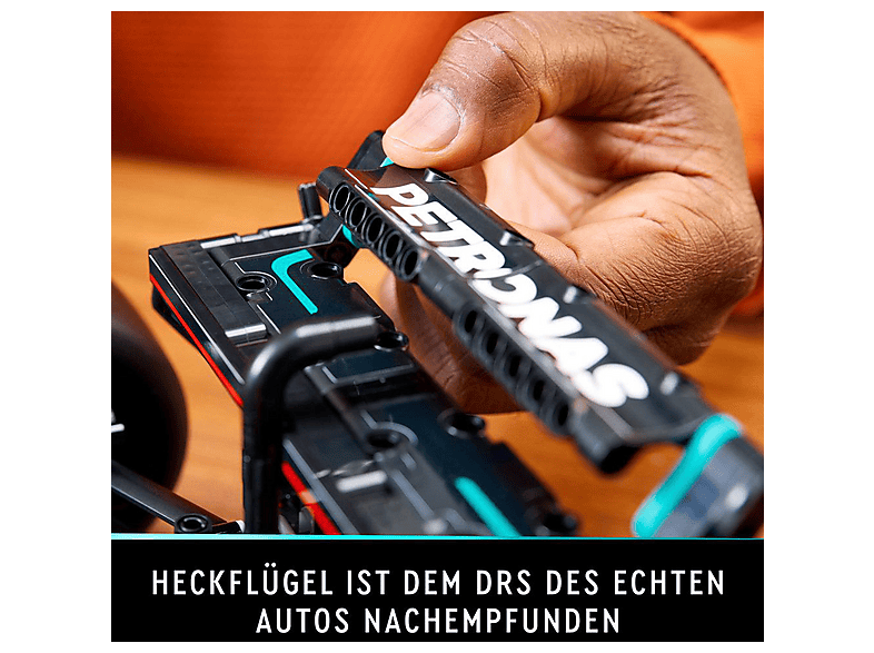Juego de construcción - LEGO 42171, edad recomendada: 18 año(s), 1642 piezas