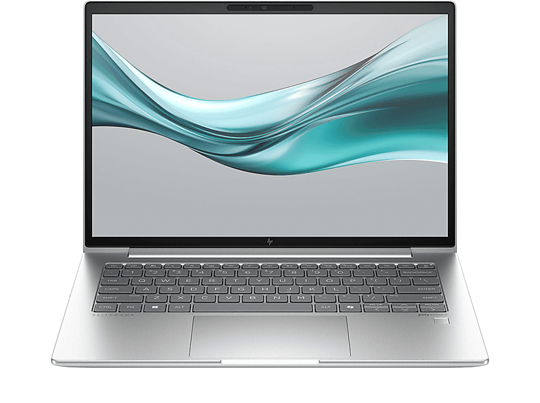 Portátil - HP ELITEBOOK 645 G11, 14 " Full-HD, Procesador AMD Ryzen 5 PRO 7535U, 16 GB RAM, 512 GB SSD, Radeon™ 660M, Windows 11 Pro, Plata