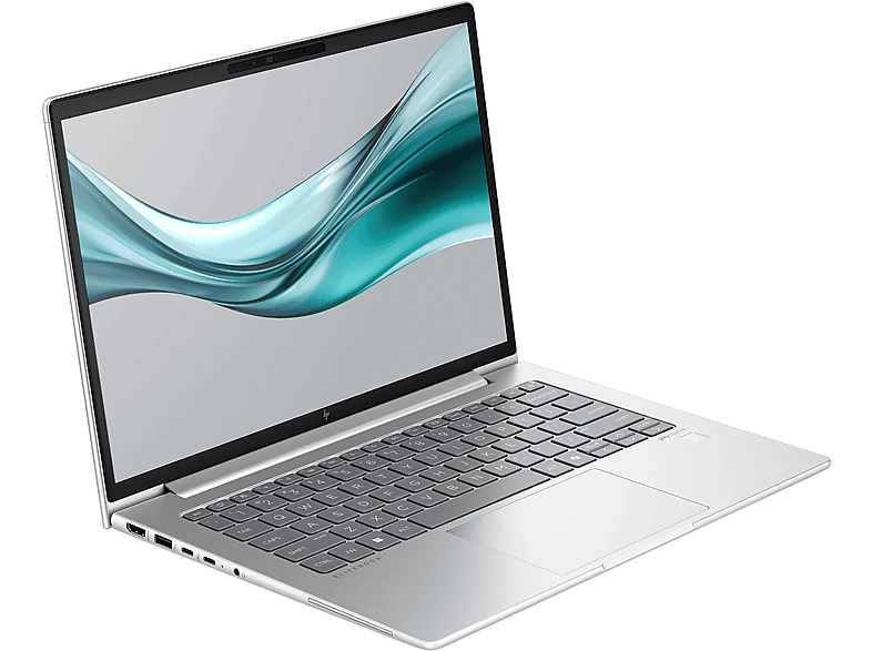 Portátil - HP ELITEBOOK 645 G11, 14 " Full-HD, Procesador AMD Ryzen 5 PRO 7535U, 16 GB RAM, 512 GB SSD, Radeon™ 660M, Windows 11 Pro, Plata