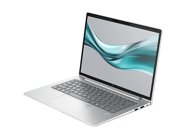 Portátil - HP ELITEBOOK 645 G11, 14 " Full-HD, Procesador AMD Ryzen 5 PRO 7535U, 16 GB RAM, 512 GB SSD, Radeon™ 660M, Windows 11 Pro, Plata