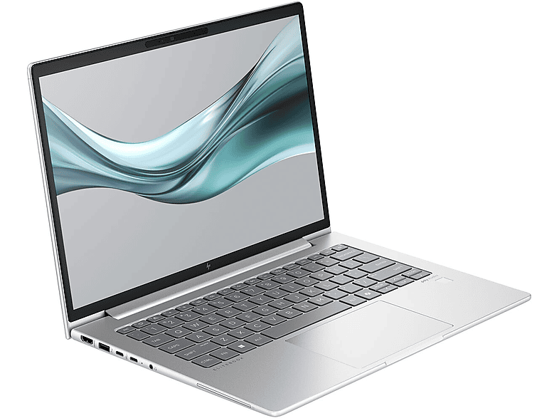 Portátil - HP ELITEBOOK 645 G11 R7-7735U/14/16/512/W11P, 14 " WUXGA, AMD Ryzen 7 PRO 7735U, 16 GB RAM, 512 GB SSD, Radeon™ 680M, Windows 11 Pro, Plata