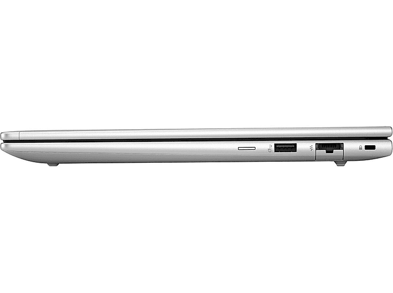 Portátil - HP ELITEBOOK 645 G11 R7-7735U/14/16/512/W11P, 14 " WUXGA, AMD Ryzen 7 PRO 7735U, 16 GB RAM, 512 GB SSD, Radeon™ 680M, Windows 11 Pro, Plata