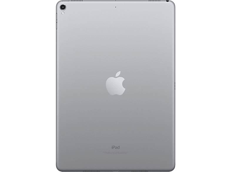 Tablet - Apple iPad Pro 10.5 (2017) Wi-Fi, 64 GB, Negro, 4 GB RAM, Apple A10X Fusion, Tablet iOS