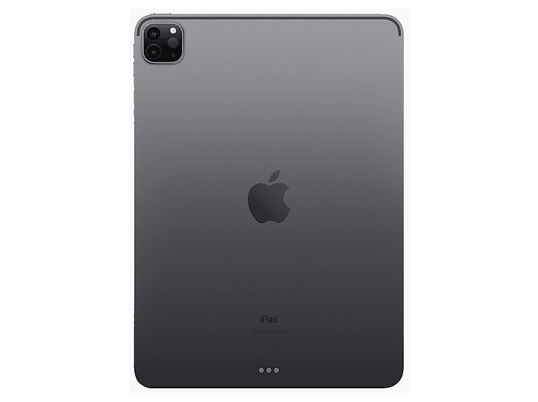 Tablet - Apple iPad Pro 11 (2021) Wi-Fi + 5G, 128 GB, Negro, 11 " Retina, 8 GB RAM, Apple M1, Tablet iPadOS