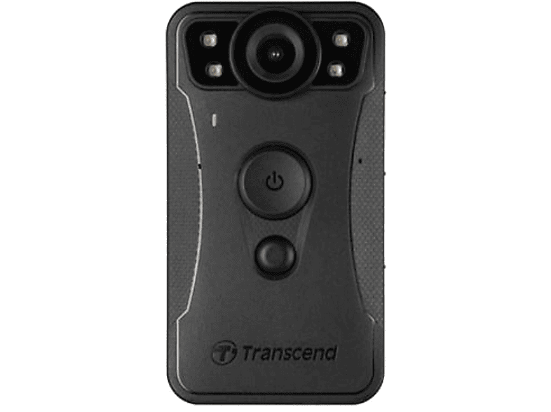Cámara deportiva DrivePro Body 30 - Transcend, TRANSCEND, Negro