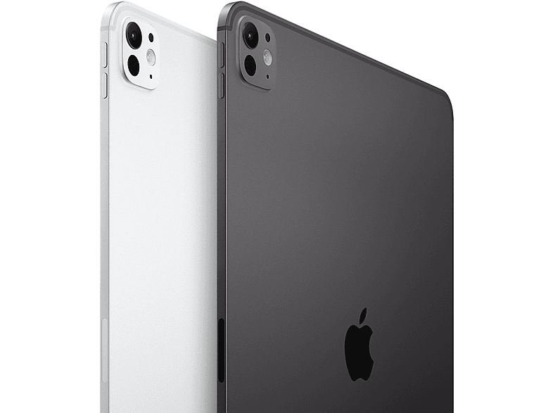 Tablet - Apple iPad Pro, 512 GB, Negro, 11 ", 8 GB RAM, Apple M, M4, Tablet iPadOS