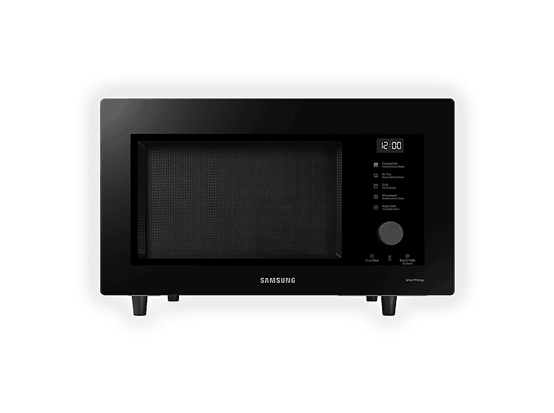 Microondas - Samsung MC32DG7646KK, 32 l, Negro