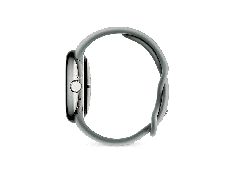 Smartwatch - Google Pixel Watch 2, S/L, Aluminio, Verde