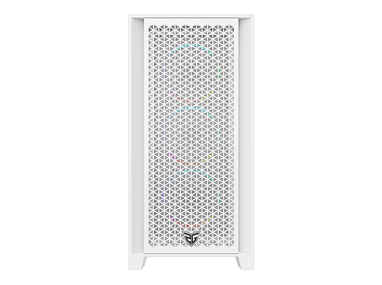 PC Gaming - PC Racing INTEL I9  ORDENADOR SOBREMESA, Intel® Core™ i9 12900KF, 32 GB RAM, 2 TB SSD, GeForce RTX™ 5060, Windows 11 Pro, Blanco