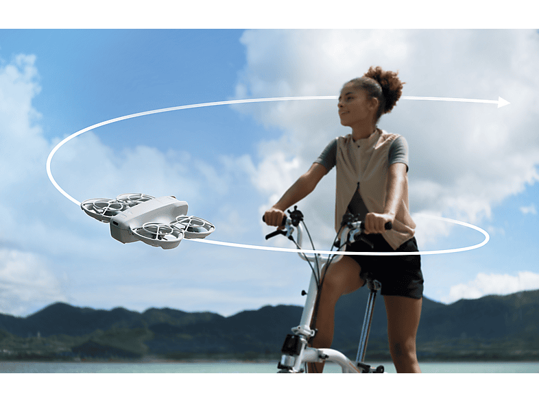 Drone - DJI Neo Fly More Combo, 12 megapixel, 18 min, Blanco