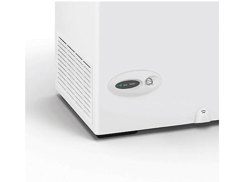 Congelador horizontal - Edesa EZH-3511 /A, 860 mm, Blanco