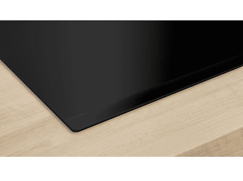 Placa de inducción - Bosch PVS831HC1E, 4 zona(s) zonas, 802 mm, Negro
