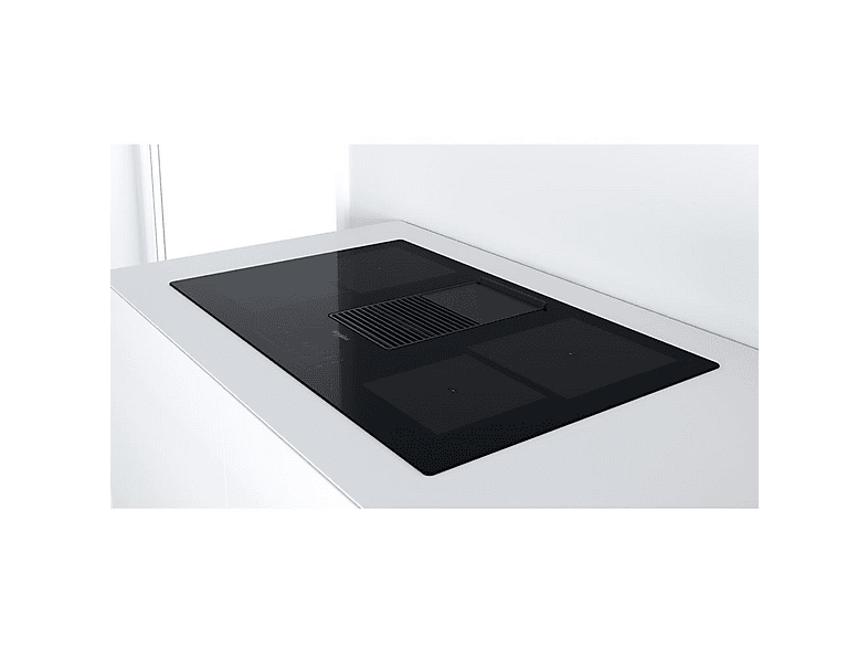 Placa de inducción - Whirlpool 305178999, 4 zona(s) zonas, 830 mm, Black