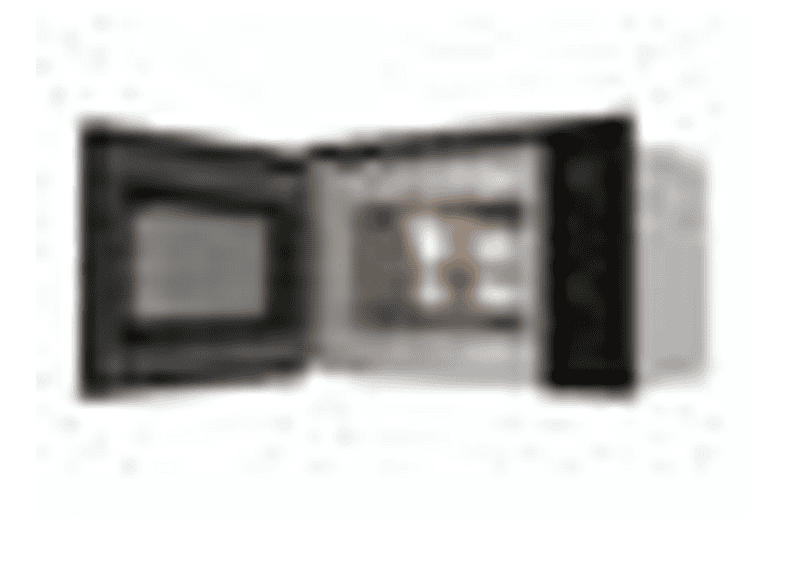Microondas integrable - Haier H38FMWID627N, 1450 W, 25 l, Negro