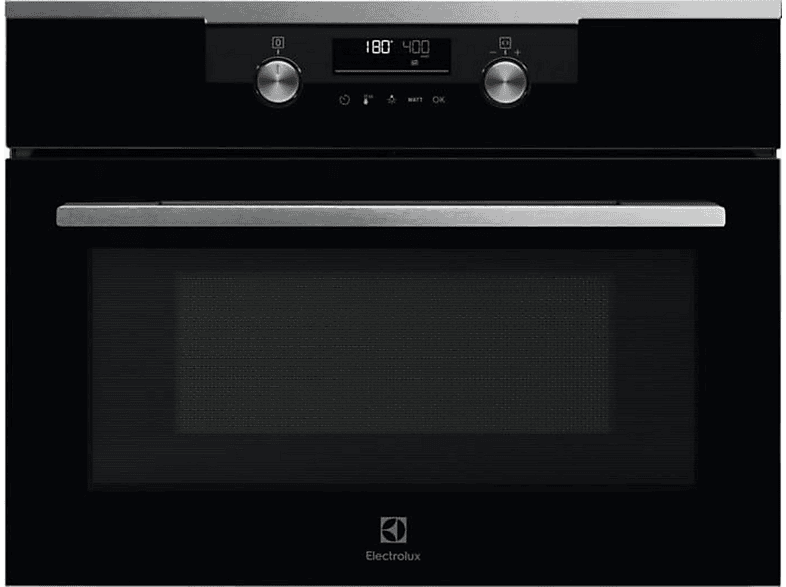 Microondas integrable - Electrolux CKM806CX, 1900 W, 43 l, Inox
