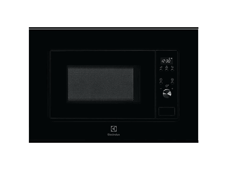 Microondas integrable - Electrolux LMS2173EMK, 700 W, 5 potencia, 17 l, Negro