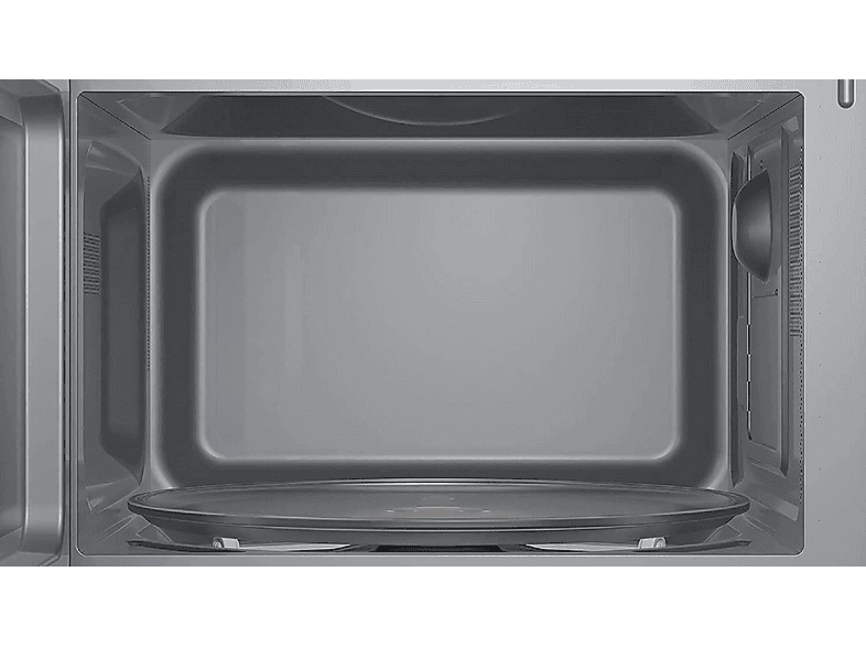 Microondas libre instalación - Siemens FF023LMW0, 800 W, 5 potencia, 20 l, Blanco