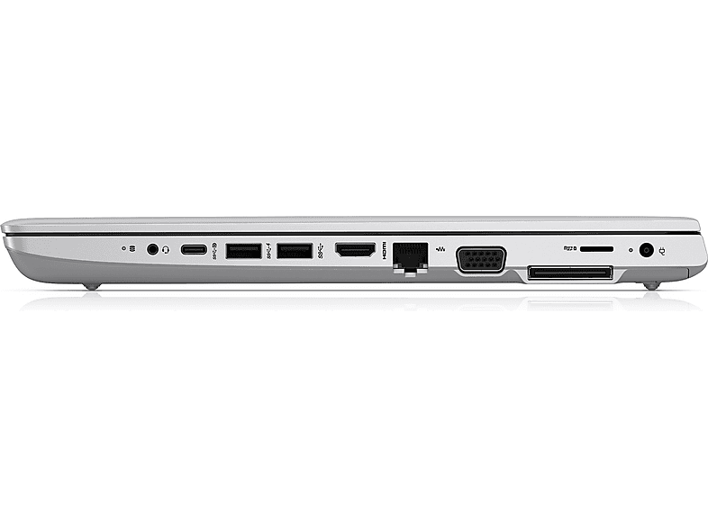 Portátil - HP - B2B HP ProBook, 15,6 " Full-HD, Intel Core i5 8ª Gen 8250U / 1.6 GHz, 16 GB RAM, 512 GB SSD, UHD Graphics, Windows 10 Pro (64 Bit)