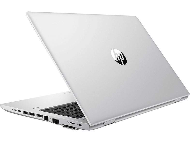 Portátil - HP - B2B HP ProBook, 15,6 " Full-HD, Intel Core i5 8ª Gen 8250U / 1.6 GHz, 16 GB RAM, 512 GB SSD, UHD Graphics, Windows 10 Pro (64 Bit)