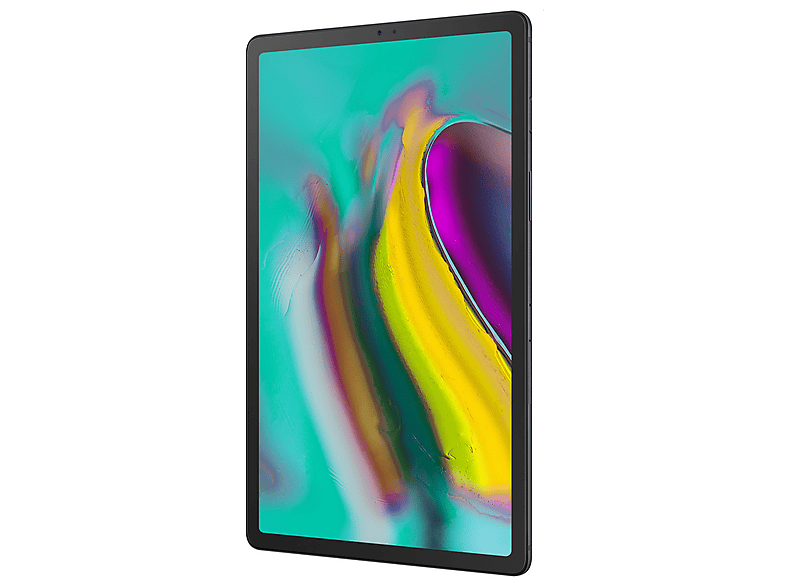 Tablet - Samsung SM-T720NZKAXEF, 64 GB, Negro, 10,5 " HD, 4 GB RAM, 2 GHz, Tablet Android