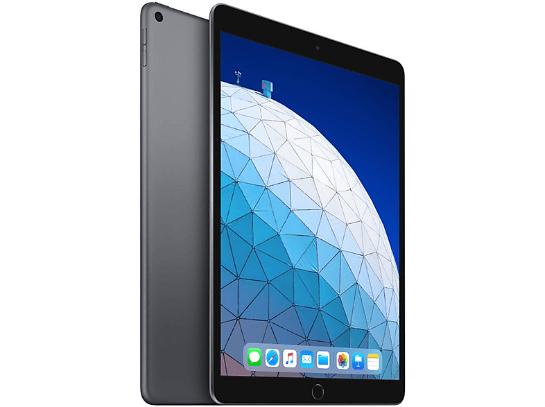 Tablet - Apple iPad Air, 256 GB, Gris, 10,5 ", 3 GB RAM, Apple, A12, Tablet iOS