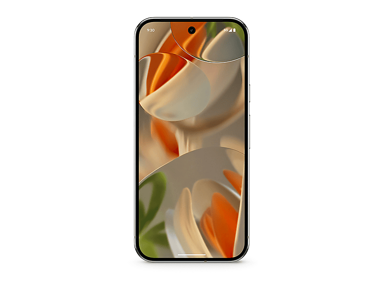 Smartphone - Google PIXEL 9 PRO 6.3P/5G/8N/16+128GB/W, Blanco, Móvil Android, 16 GB RAM, 6,3 " OLED, Gorilla Glass Victus 2, 120 Hz, Google, Tensor G4