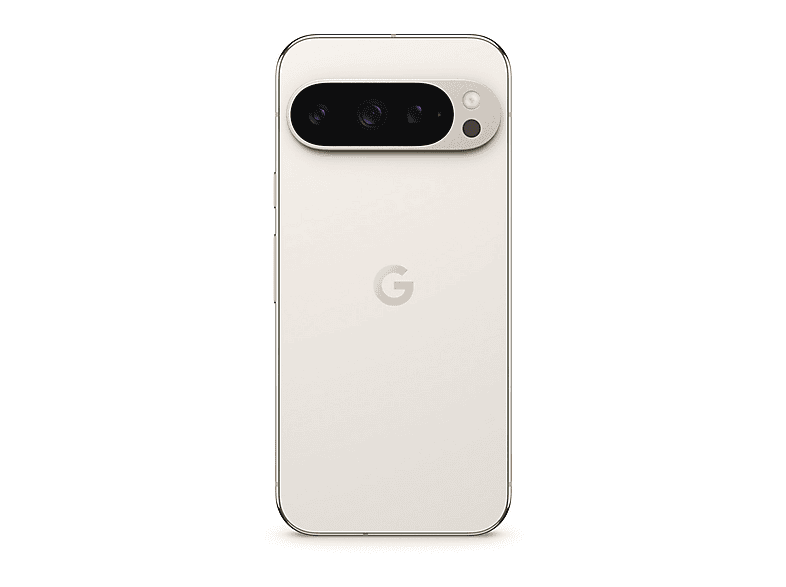 Smartphone - Google PIXEL 9 PRO 6.3P/5G/8N/16+128GB/W, Blanco, Móvil Android, 16 GB RAM, 6,3 " OLED, Gorilla Glass Victus 2, 120 Hz, Google, Tensor G4