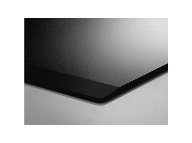Placa de inducción - Electrolux 19560, 4 zonas, 780 mm, Negro