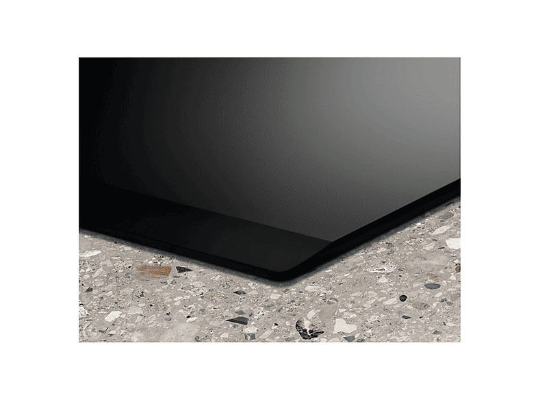 Placa de inducción - Electrolux 19560, 4 zonas, 780 mm, Negro