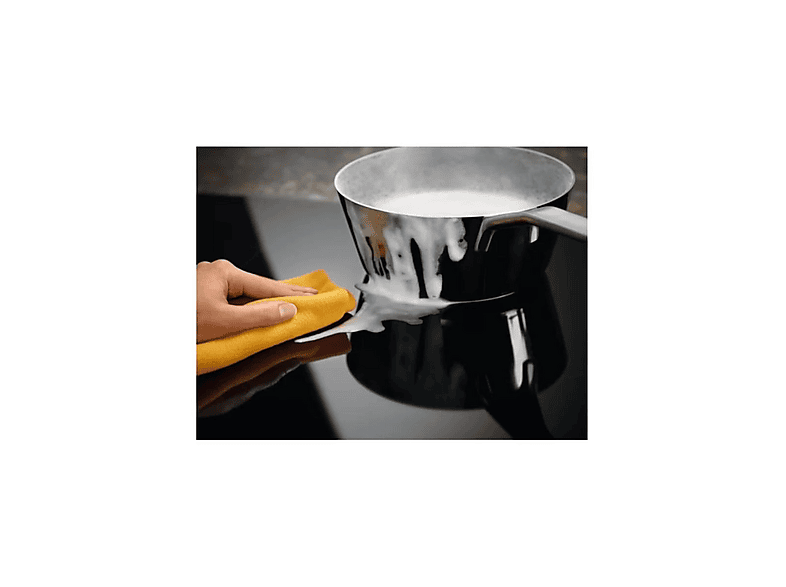 Placa de inducción - Electrolux 25251314, 2 zonas, 290 mm, Negro