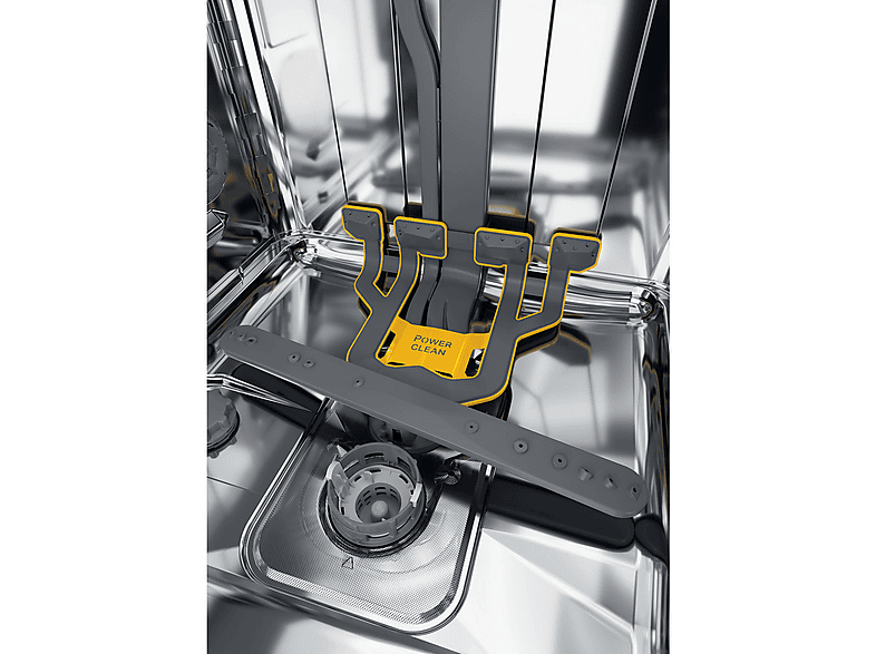 Lavavajillas integrable 60 cm - Whirlpool WH8IPB14AM6L0, 14 servicios, 10 programas, 598 mm, Inox panelable