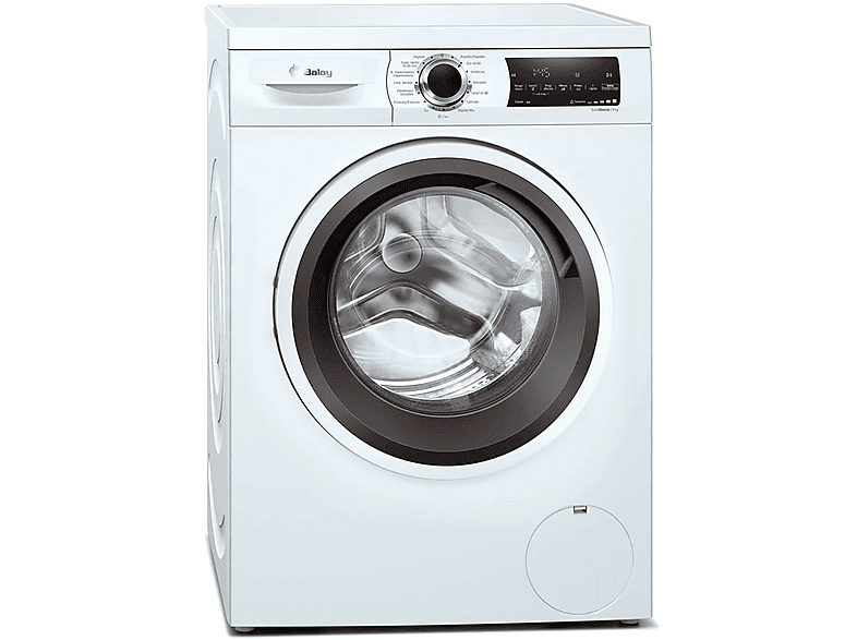 Lavadora carga frontal - Balay 3TS993BP, 9 kg, 1200 rpm, 15 programas, Blanco