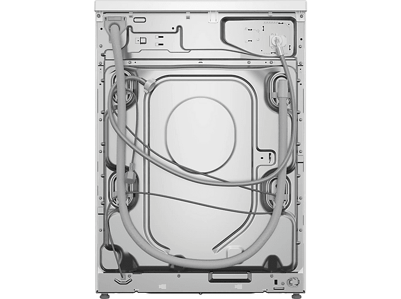 Lavadora carga frontal - Balay 3TS993BP, 9 kg, 1200 rpm, 15 programas, Blanco
