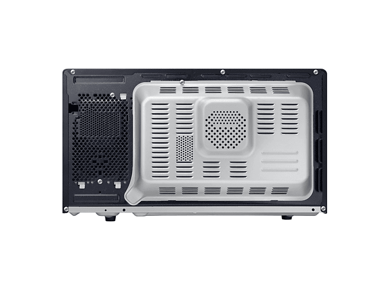 Microondas - Samsung MC28A5137KK/E1, 2900 W, 6 potencia, 28 l, Black