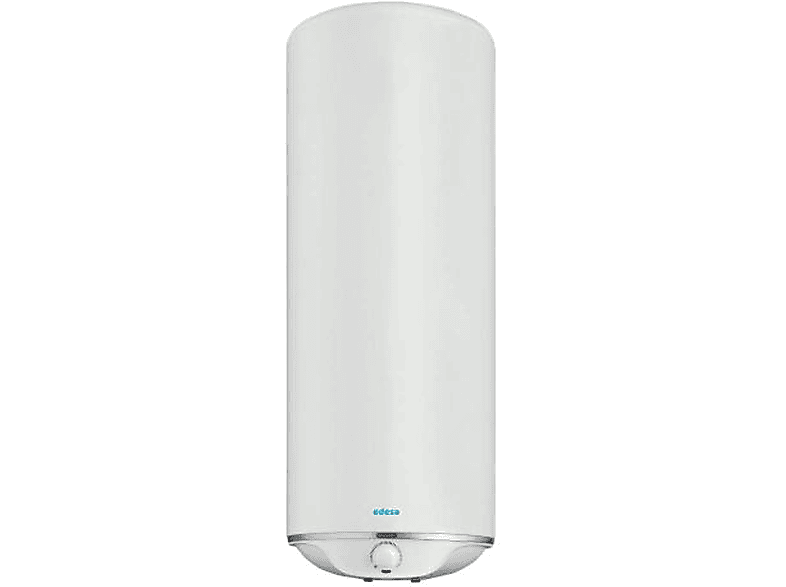 Termo eléctrico - Edesa 954308, 80 l, Blanco