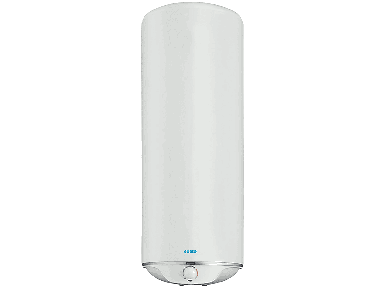 Termo eléctrico - Edesa 954308, 80 l, Blanco