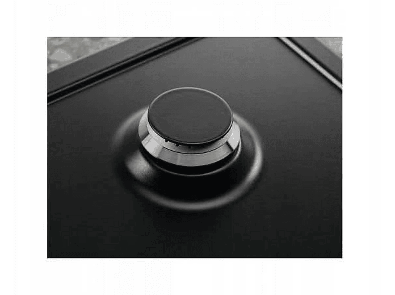 Placa de gas - Electrolux EGS6424K, 4 zonas, 595 mm, Inox