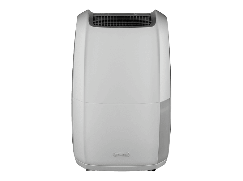 Deshumidificador - De Longhi, De'Longhi DDSX220, 436 W, Extracción 20 l/día, Capacidad 5 l, Superficie 90 m³, Programable, 3 velocidades, Blanco