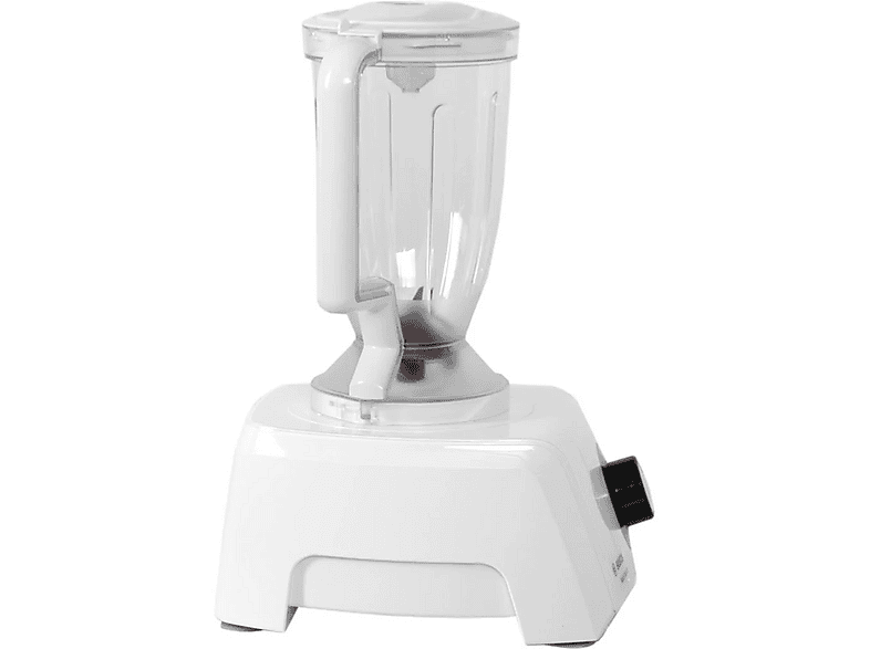 Robot de cocina - Bosch MC812W620, 1,100 W, Translúcido, Blanco