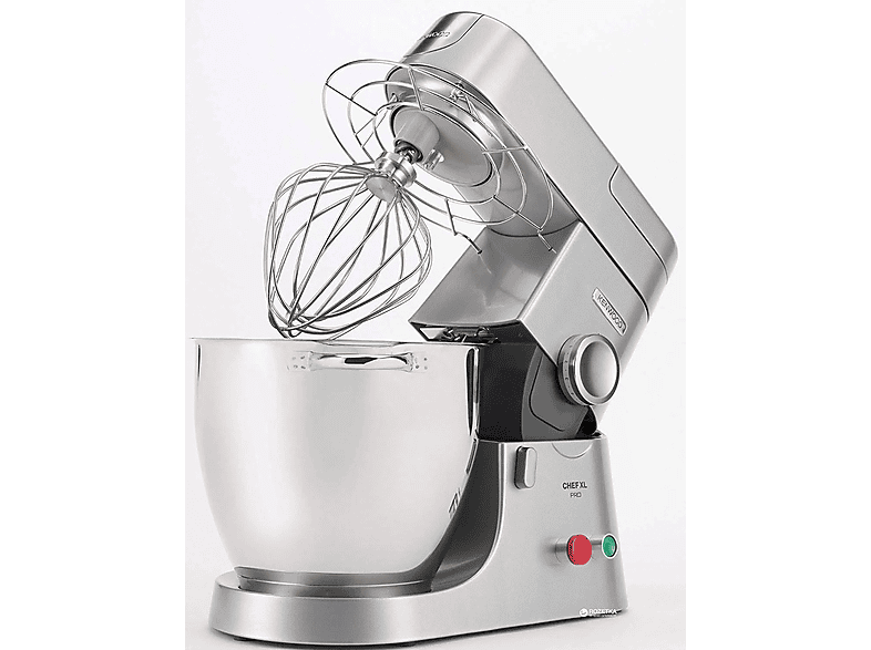 Robot de cocina - Kenwood KPL9000S, 1700 W, Plata