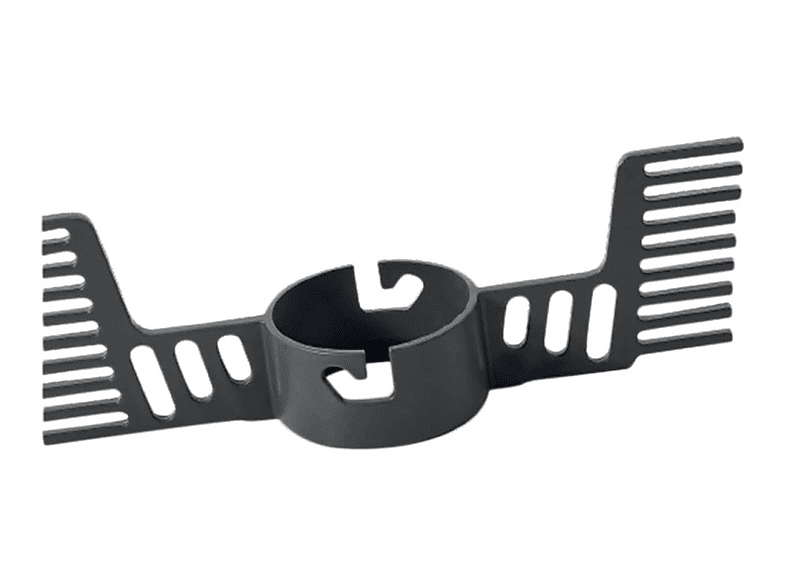 Robot de cocina - Moulinex FP825E10, 1000 W, 3 l, Negro, Gris