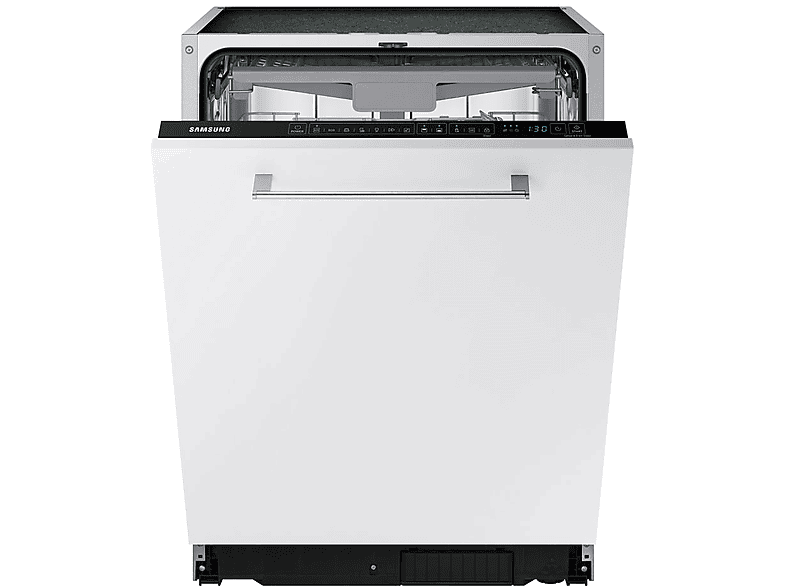 Lavavajillas integrable 60 cm - Samsung DW60CG550B00ET, 14 servicios, 7 programas, 598 mm, White