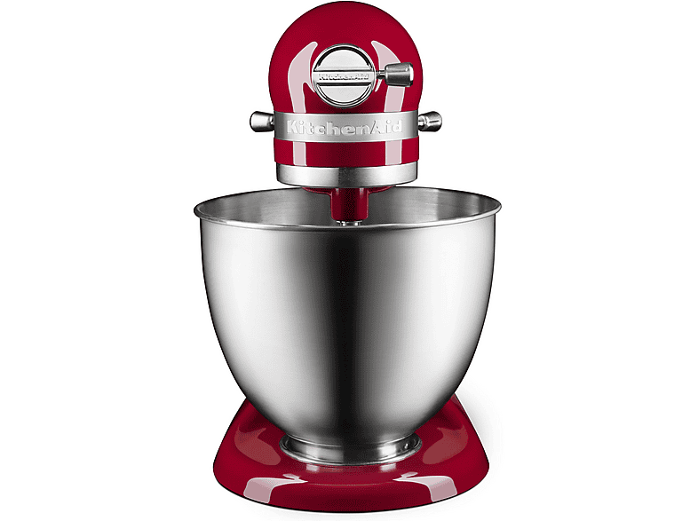 Robot de cocina - KitchenAid 1009.02, 250 W, 3,3 l, Rojo